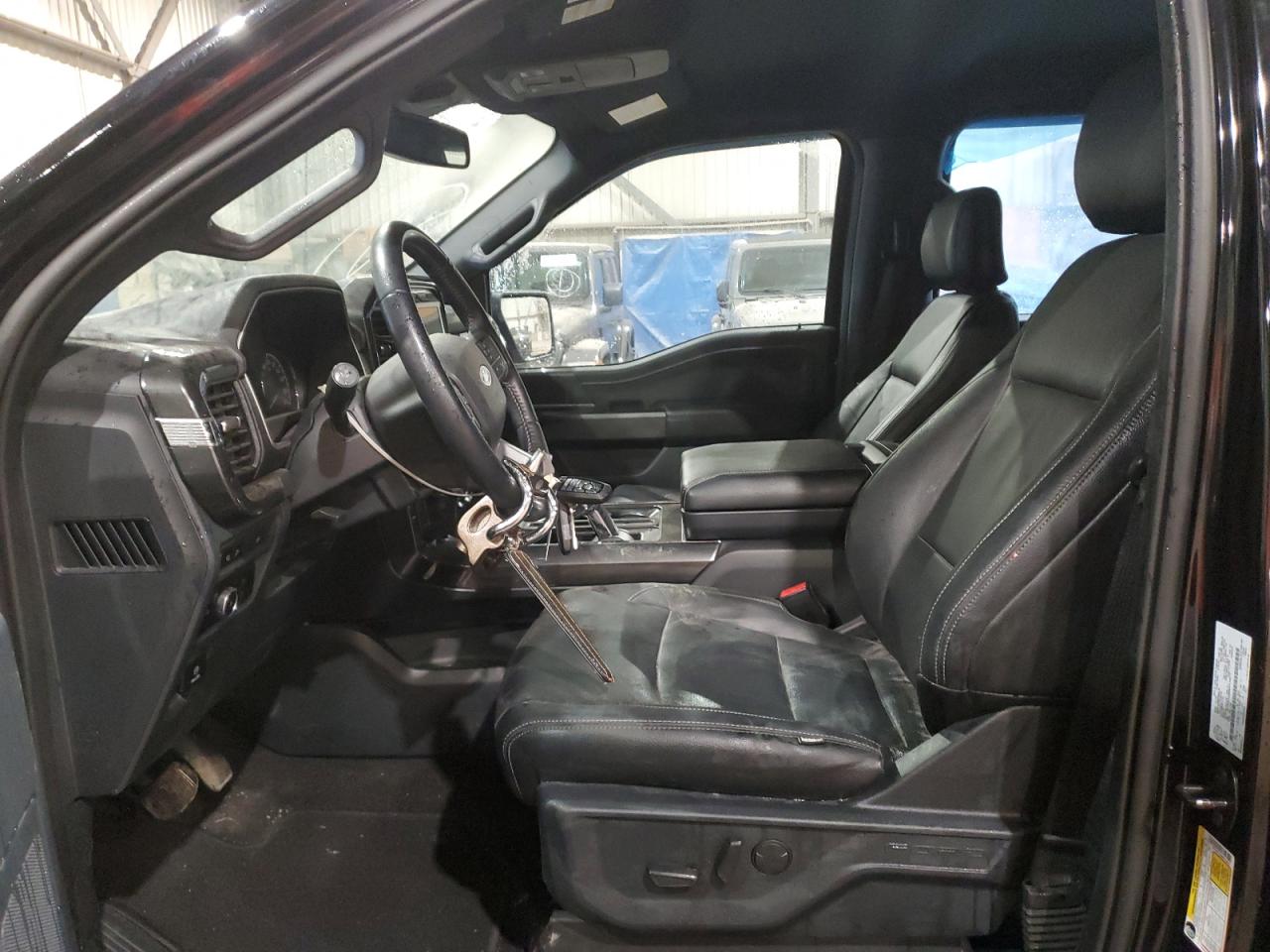 1FTFW1E86NKF16677 FORD F-150 2022