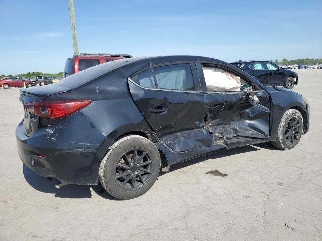 Vin: jm1bm1v70e1154833, lot: 51738954, mazda 3 touring 20143