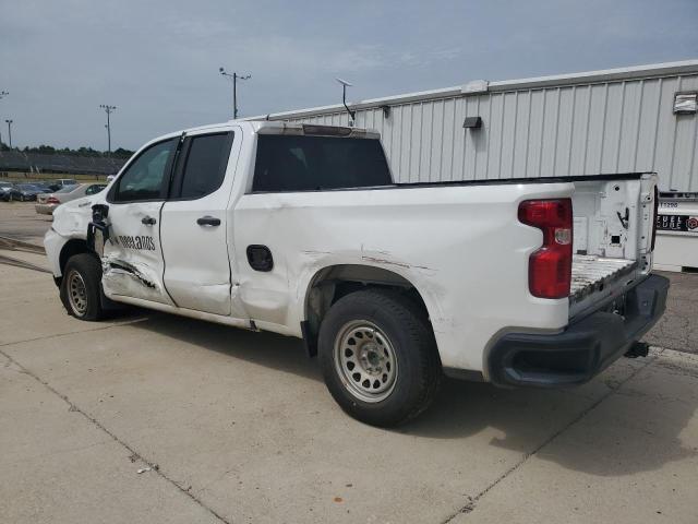 2020 CHEVROLET SILVERADO - 1GCRWAEH5LZ335944