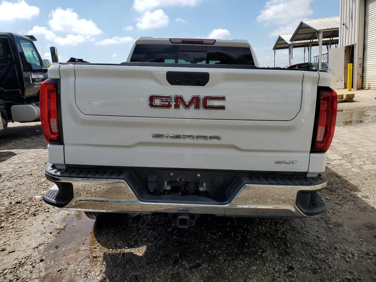 3GTP8DED6KG131555 2019 GMC Sierra C1500 Slt