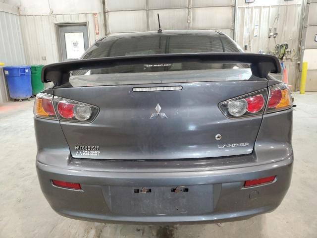 2010 Mitsubishi Lancer Gts VIN: JA32U8FW2AU019889 Lot: 50433094