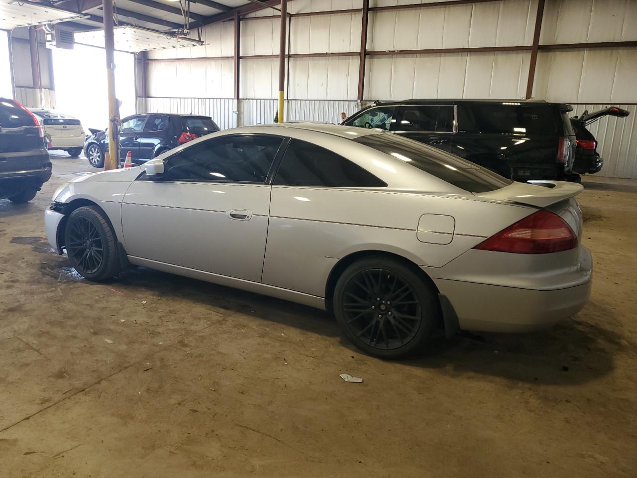 1HGCM72684A023040 2004 Honda Accord Ex