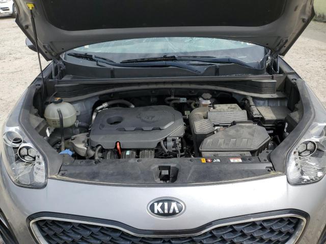 KNDPMCAC5L7638401 Kia Sportage L 11