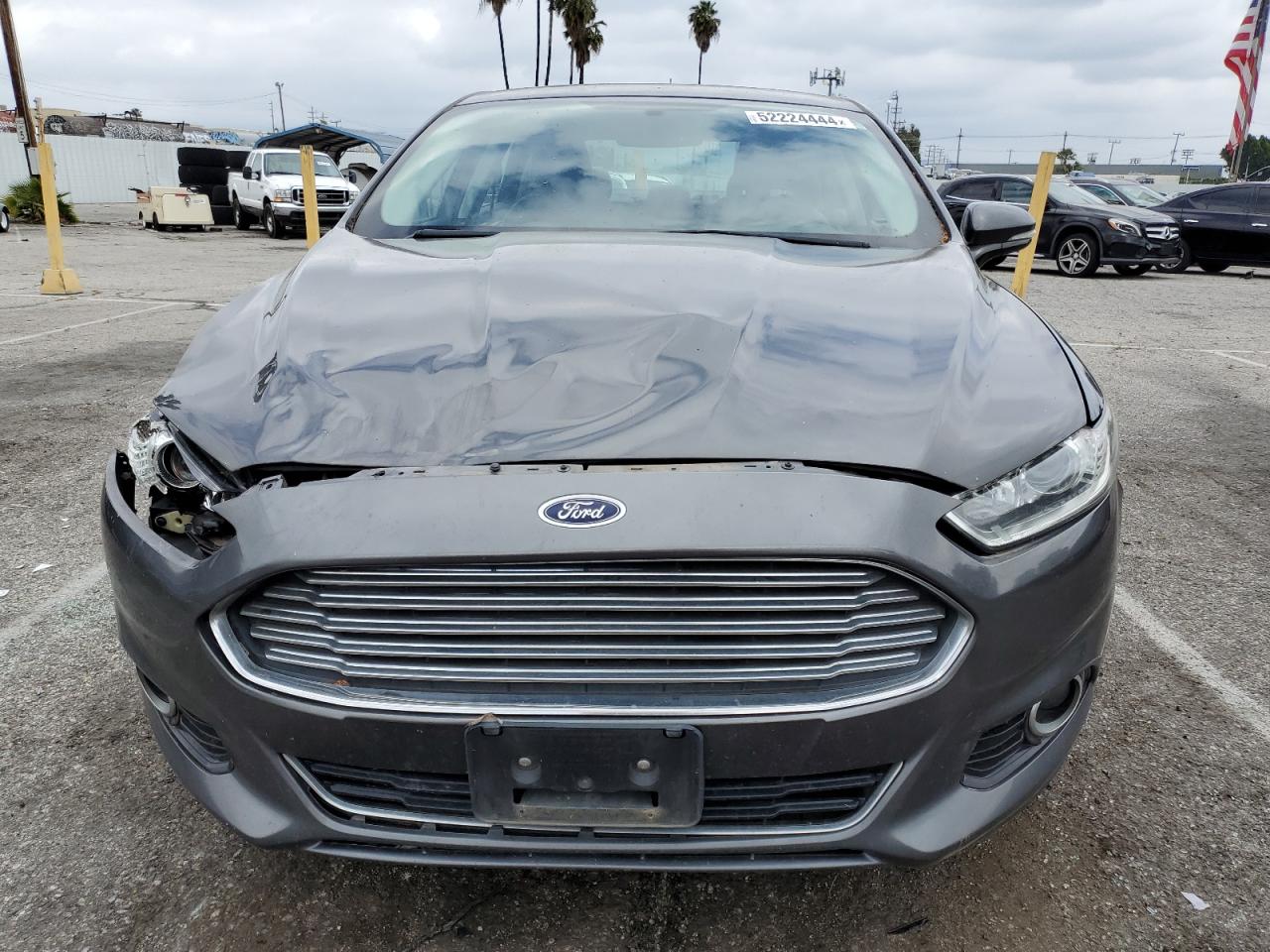 3FA6P0SU1GR229809 FORD FUSION 2016