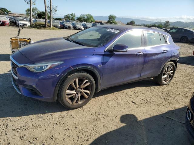 SJKCH5CP1HA033071 2017 Infiniti Qx30 Base