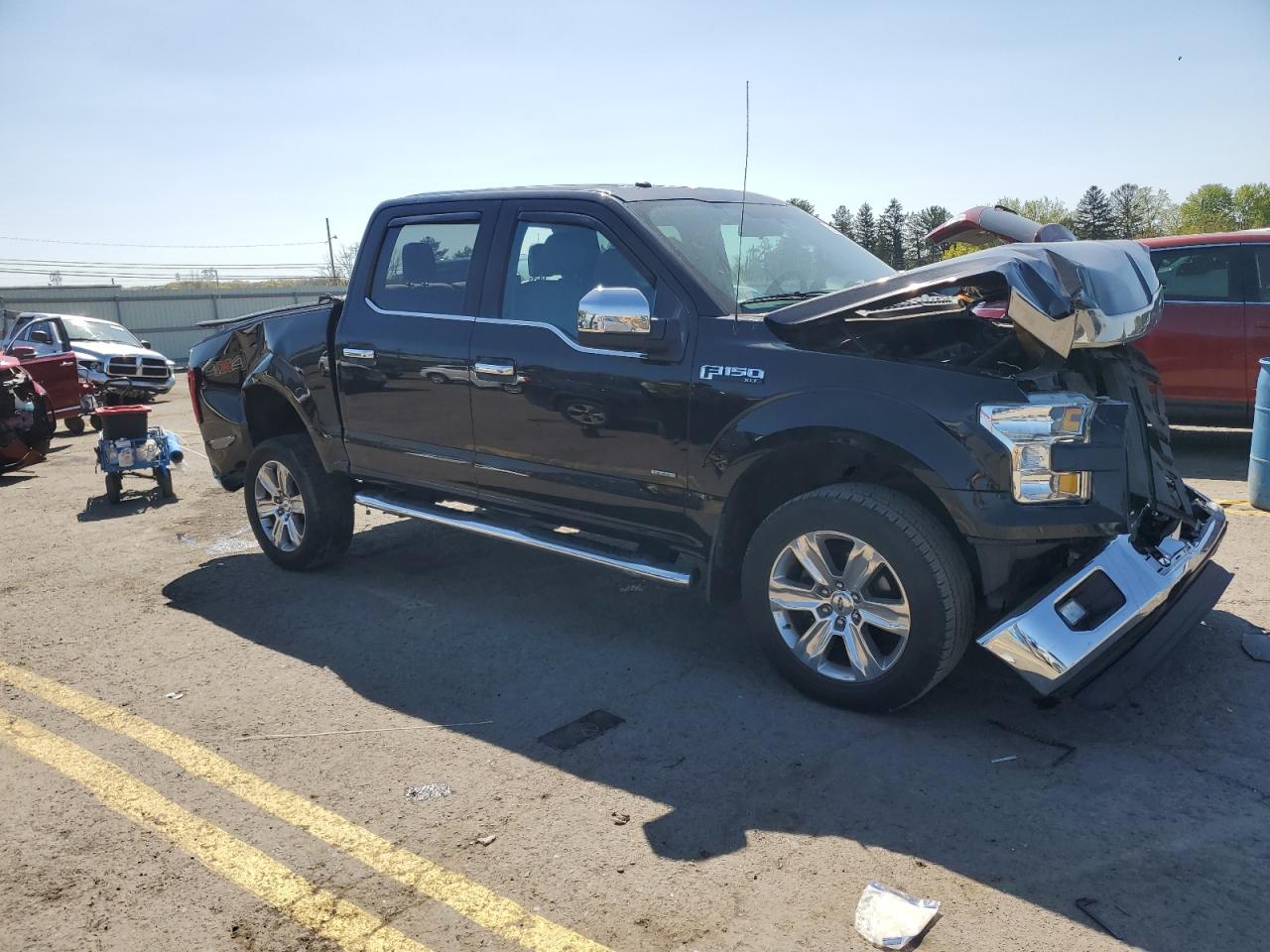 1FTEW1EG3GFB99777 FORD F-150 2016