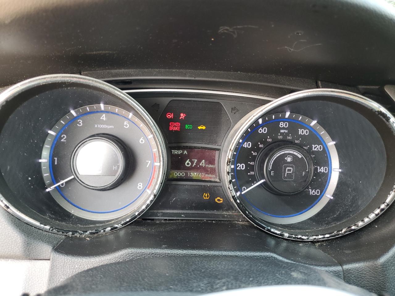 5NPEB4AC7EH934716 2014 Hyundai Sonata Gls