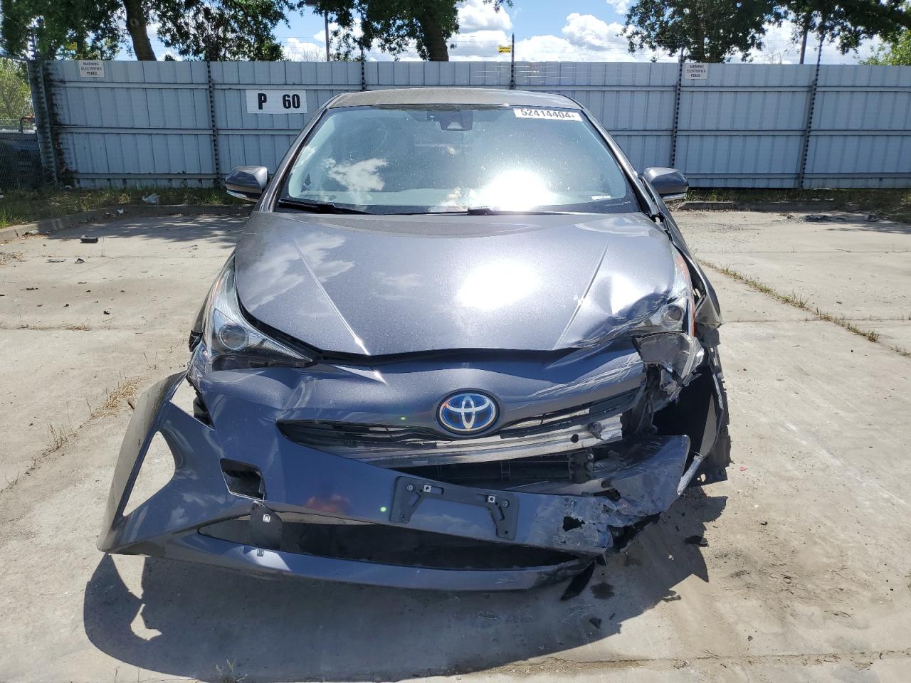 JTDKARFU6G3001764 2016 Toyota Prius