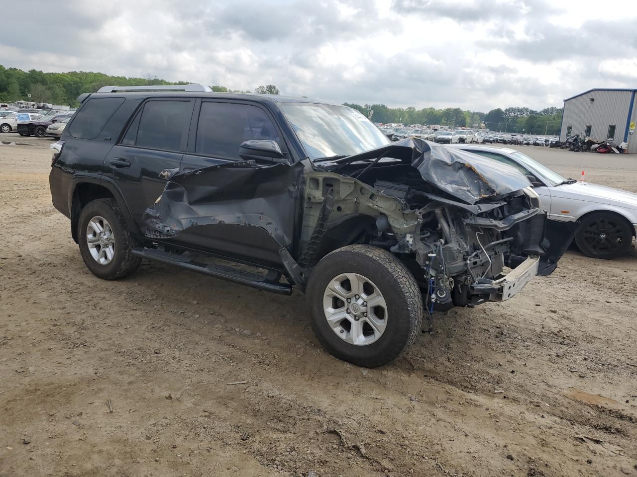 JTEZU5JR8G5139727 2016 Toyota 4Runner Sr5