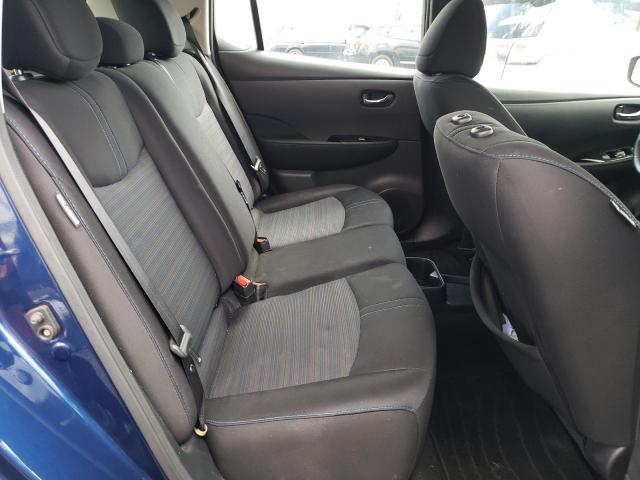 2023 NISSAN LEAF SV PL - 1N4CZ1CV1PC556056