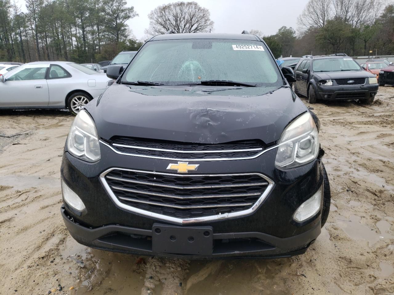 2GNALCEK0H6260366 2017 Chevrolet Equinox Lt