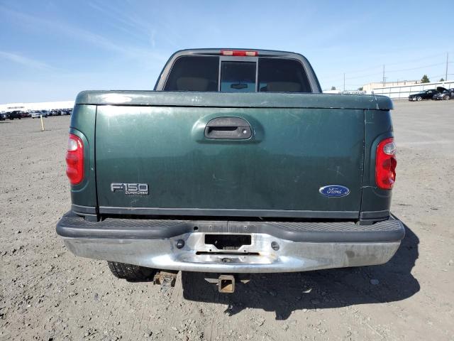 2002 Ford F150 Supercrew VIN: 1FTRW08L62KD19429 Lot: 50372714