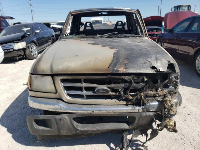 2002 Ford Ranger Super Cab VIN: 1FTYR44U92PA53514 Lot: 49671314