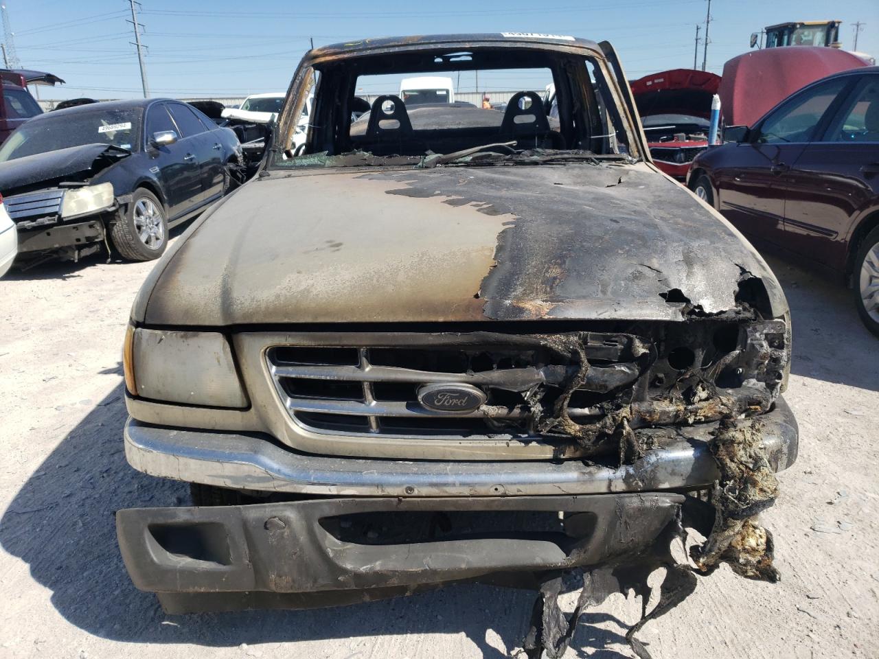 1FTYR44U92PA53514 2002 Ford Ranger Super Cab