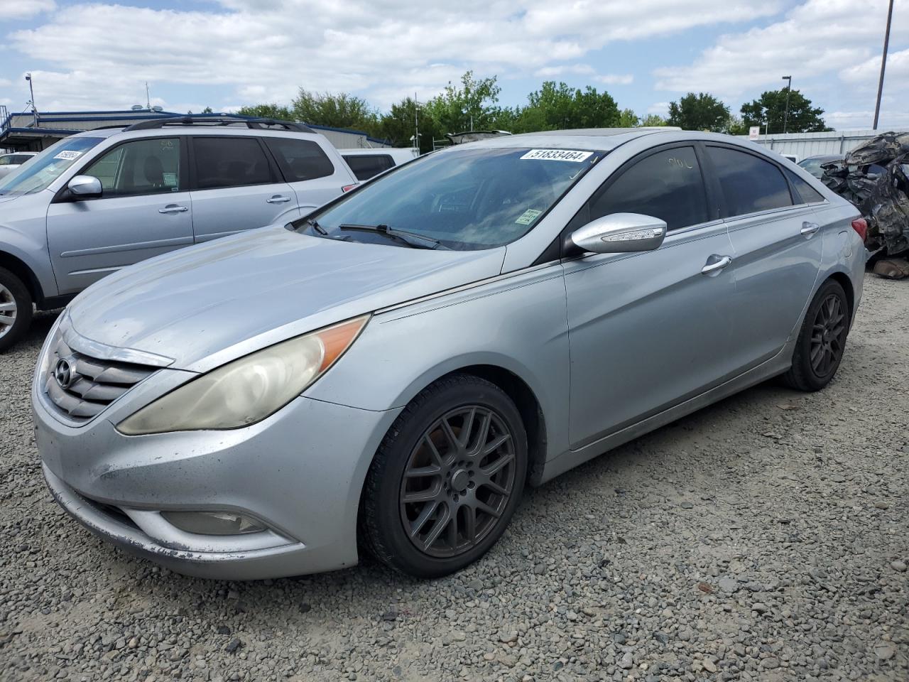 5NPEC4AC8BH009449 2011 Hyundai Sonata Se