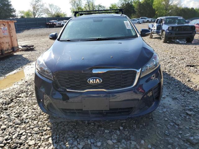 2019 Kia Sorento L VIN: 5XYPG4A3XKG511206 Lot: 51596484