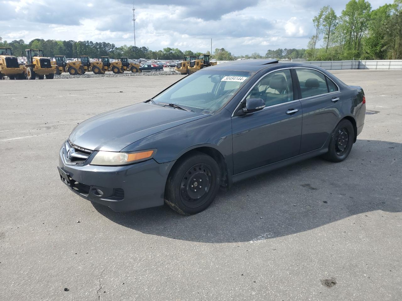 JH4CL96878C006618 2008 Acura Tsx