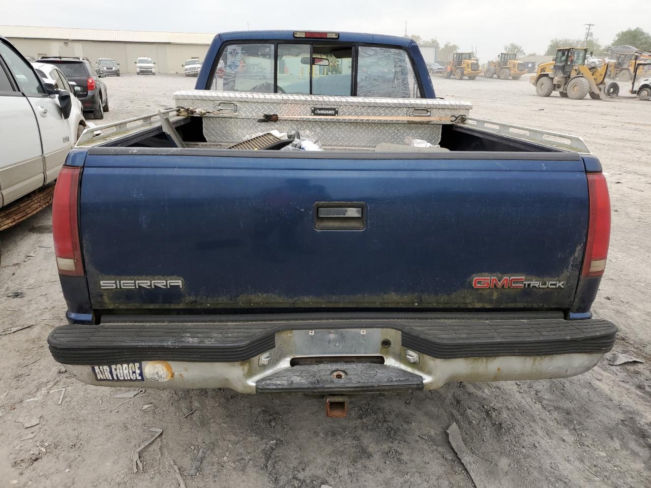 1GTEC14H8SZ516060 1995 GMC Sierra C1500