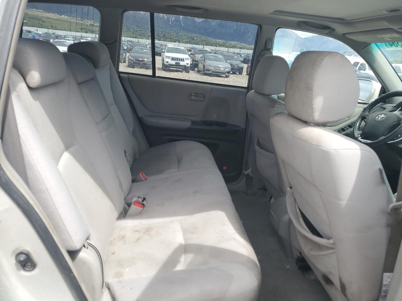 JTEEW21A960030514 2006 Toyota Highlander Hybrid