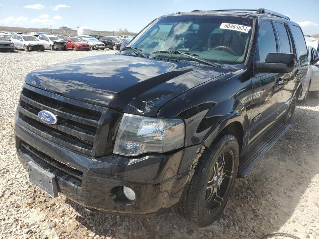 Lot #2517721035 2008 FORD EXPEDITION salvage car