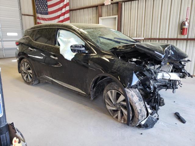 2020 Nissan Murano Sl VIN: 5N1AZ2CS7LN118343 Lot: 51266184