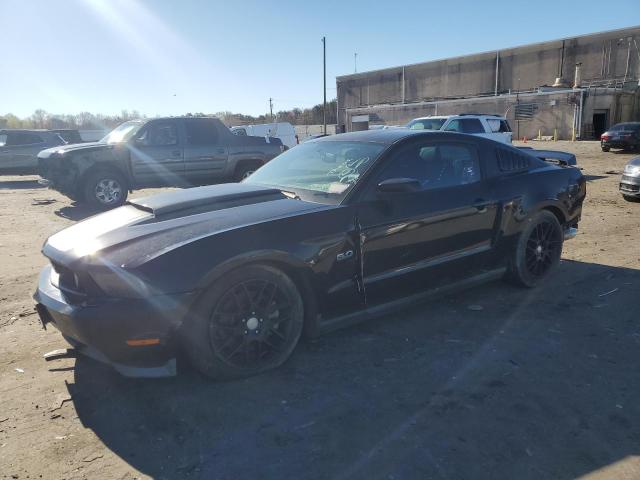 Lot #2459325632 2012 FORD MUSTANG GT salvage car