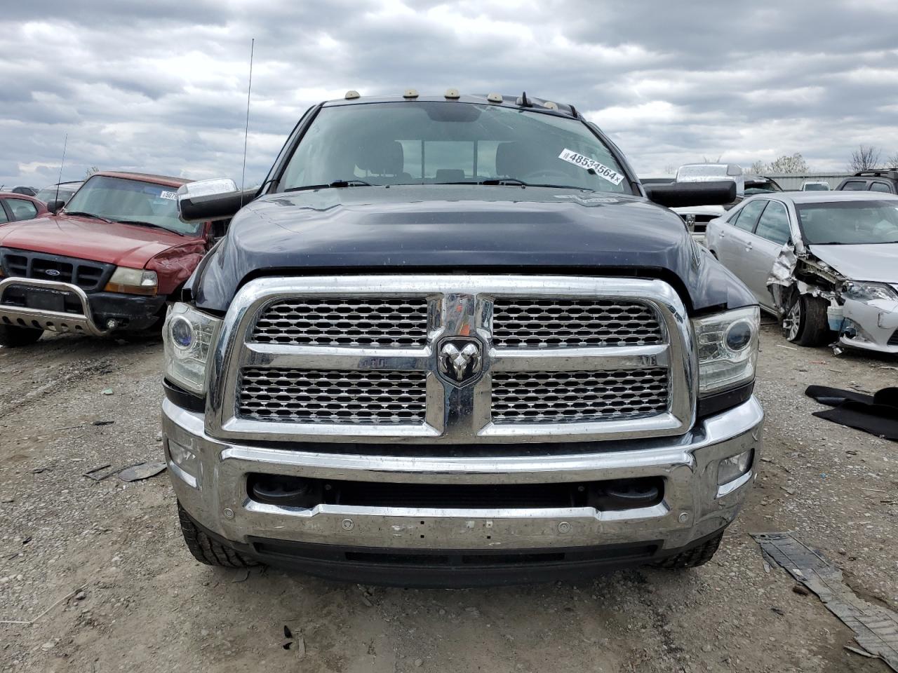 3C6UR5FL4HG519220 2017 Ram 2500 Laramie