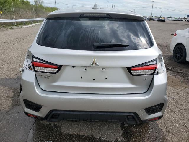 2023 Mitsubishi Outlander Sport S/Se VIN: JA4ARUAU7PU010752 Lot: 52737304