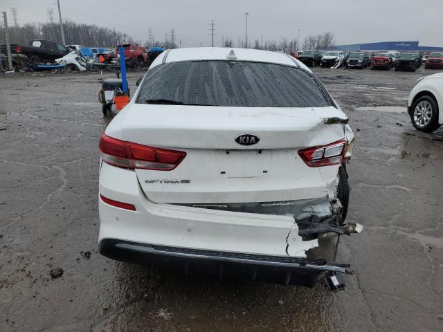 5XXGT4L38LG449027 Kia Optima LX 6