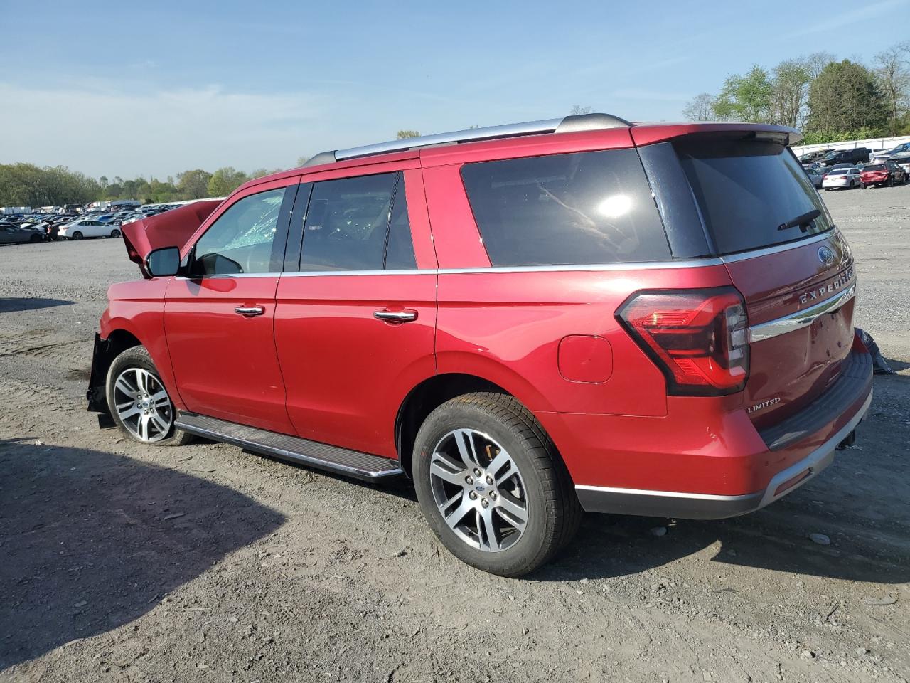 1FMJU1KT3NEA19783 FORD EXPEDITION 2022