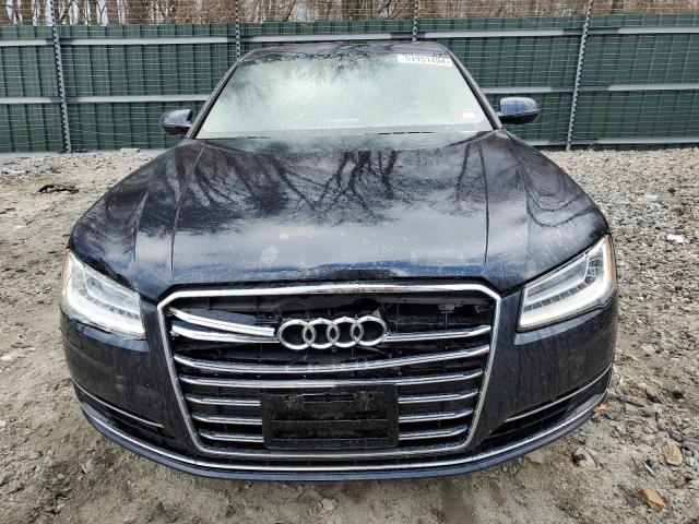 2016 Audi A8 L Quattro VIN: WAU34AFD0GN005257 Lot: 51951404