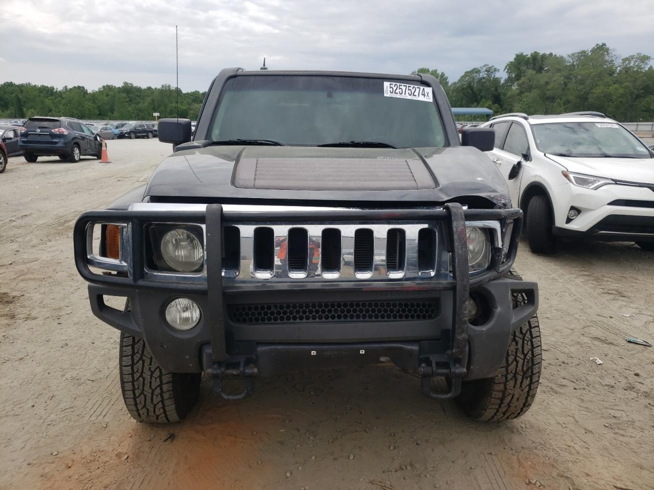 5GTDN13E378248618 2007 Hummer H3