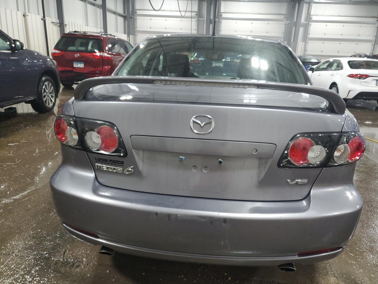 1YVHP80D965M25867 2006 Mazda 6 S