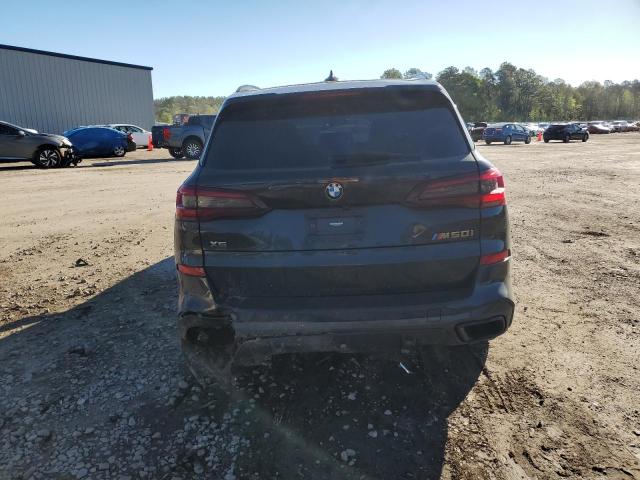 2022 BMW X5 M50I - 5UXJU4C03N9M25273
