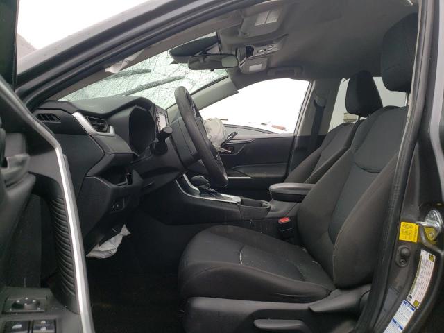 2021 Toyota Rav4 Le VIN: 2T3F1RFV9MC252654 Lot: 50377304