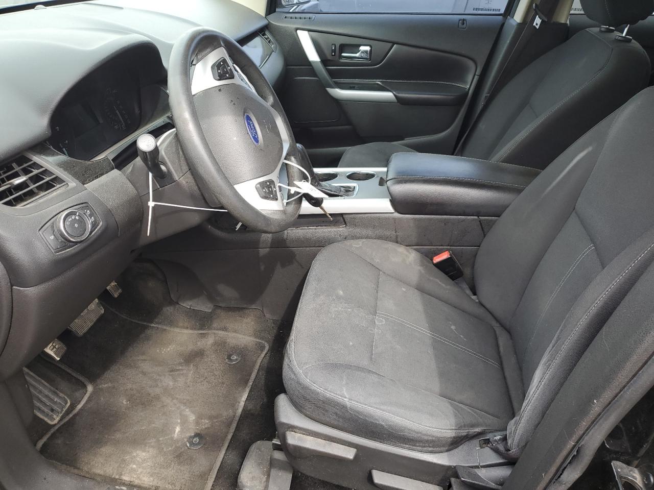 2FMDK3GC4DBE36976 2013 Ford Edge Se