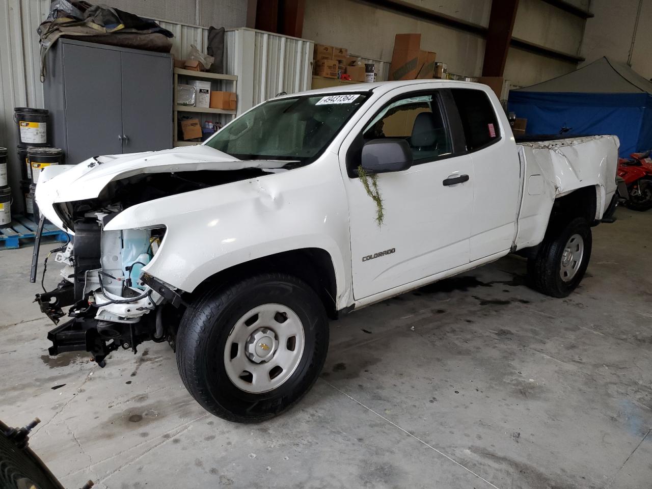 1GCHSBEA0K1246408 2019 Chevrolet Colorado