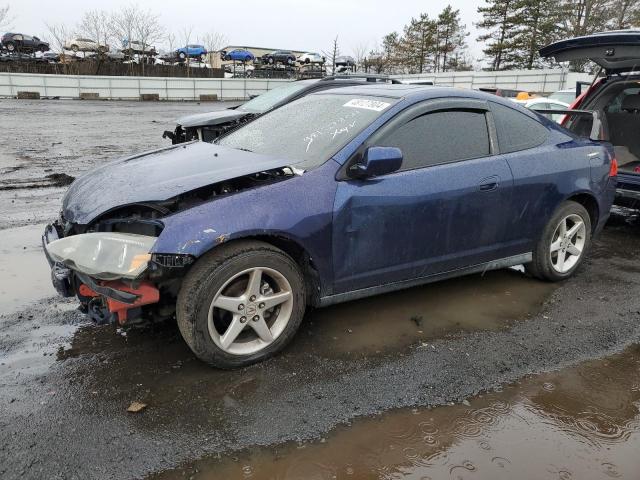 Lot #2468559792 2002 ACURA RSX salvage car