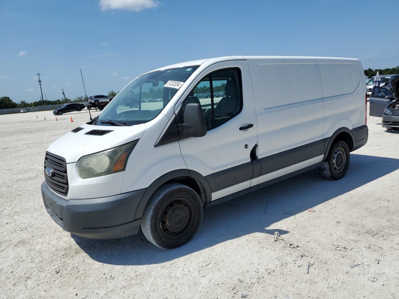 1FTNE1YM0FKB15473 2015 Ford Transit T-150