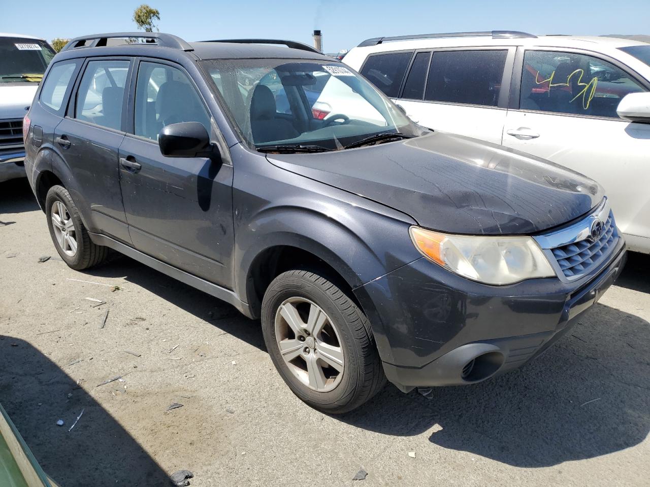 JF2SHABC7BH703454 2011 Subaru Forester 2.5X