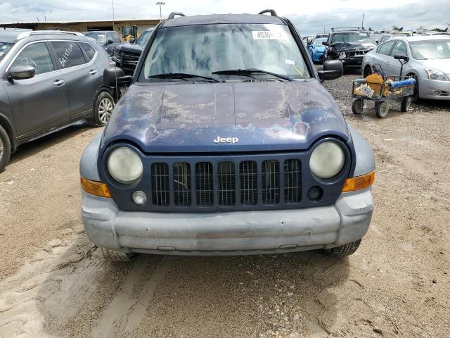 2007 Jeep Liberty Sport VIN: 1J4GL48K37W653930 Lot: 49368674