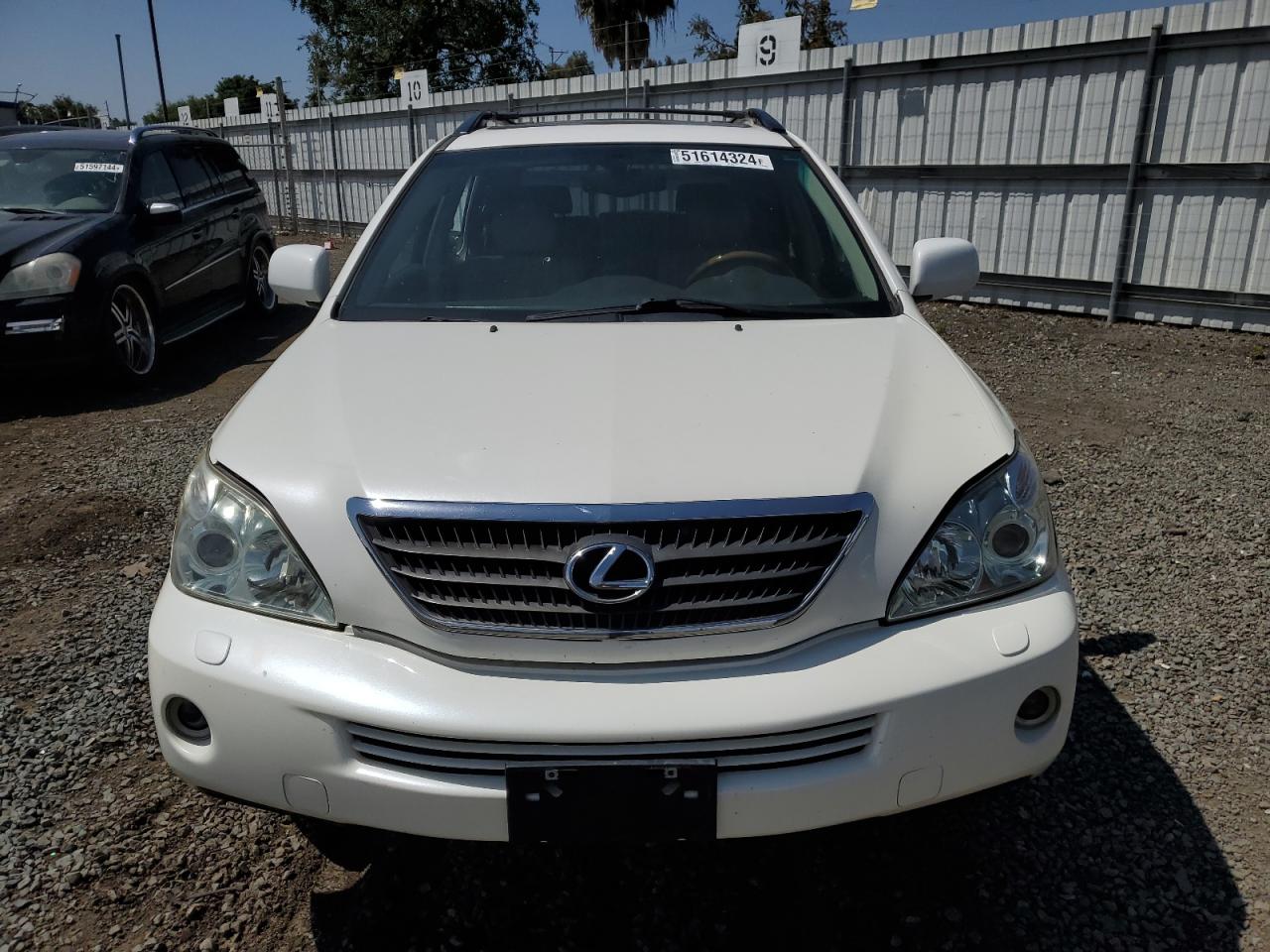 JTJGW31U162000406 2006 Lexus Rx 400