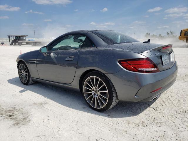 2018 MERCEDES-BENZ SLC 300 - WDDPK3JAXJF151952