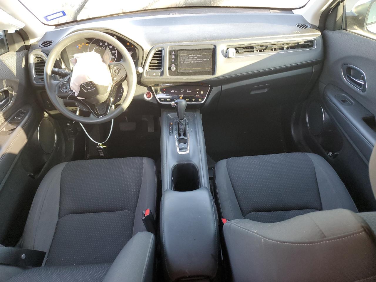 3CZRU5H56KM705548 HONDA HR-V 2019