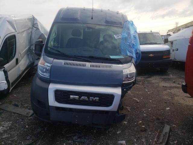 2019 Ram Promaster 3500 3500 High VIN: 3C6URVJG4KE544941 Lot: 47528464