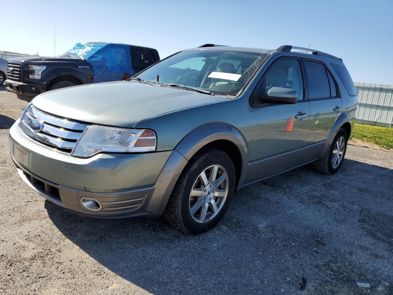 1FMDK02W18GA15134 2008 Ford Taurus X Sel