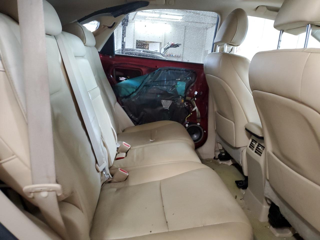 JTJZK1BA3A2001563 2010 Lexus Rx 350