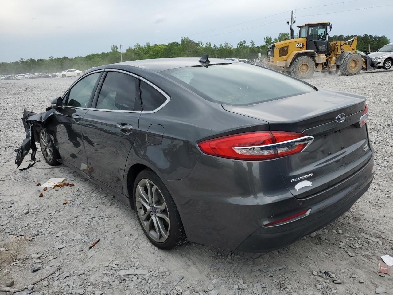 3FA6P0CD8KR117239 FORD FUSION 2019