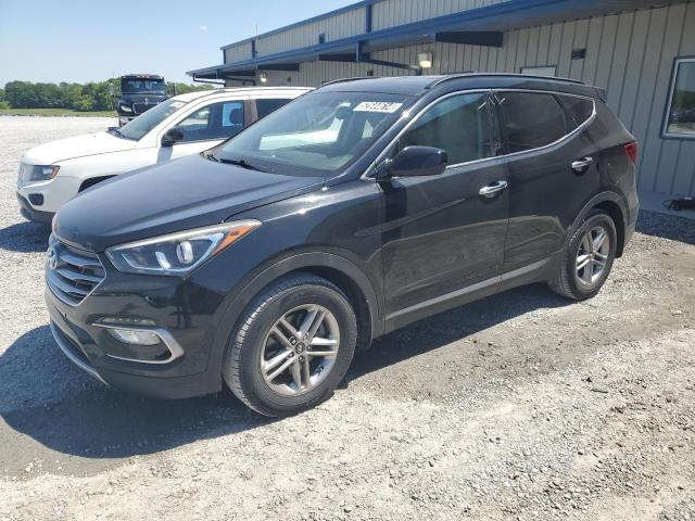 2017 Hyundai Santa Fe Sport VIN: 5NMZU3LB1HH036348 Lot: 52644614