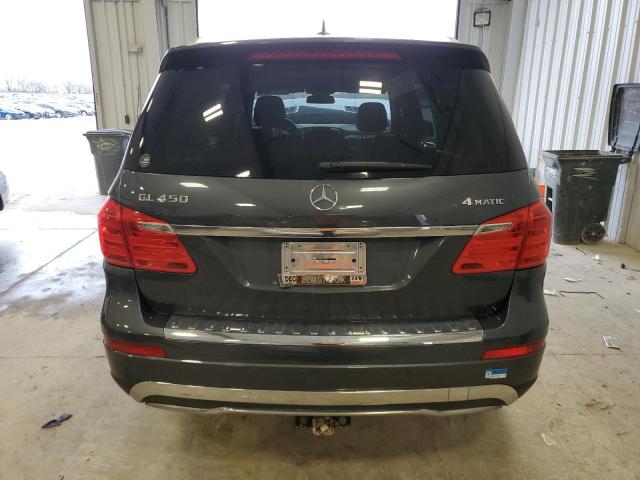 VIN 4JGDF7CE0EA433928 2014 Mercedes-Benz GL-Class, ... no.6